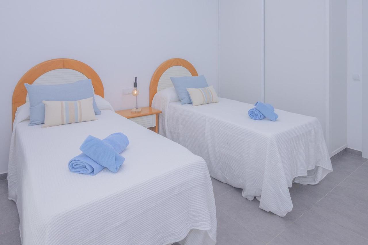 Apartment Urban 4 Beachfront Corralejo By Holidays Home Екстериор снимка