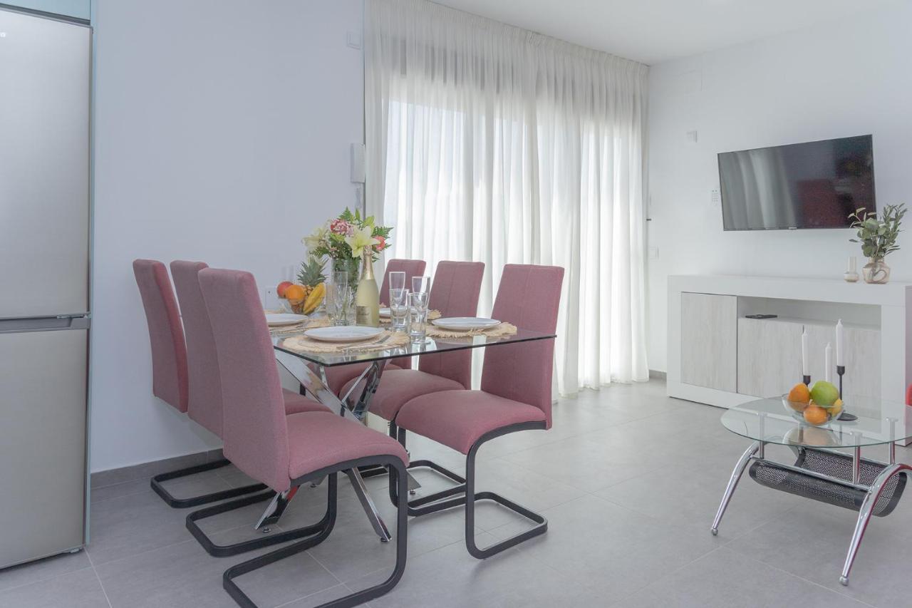 Apartment Urban 4 Beachfront Corralejo By Holidays Home Екстериор снимка
