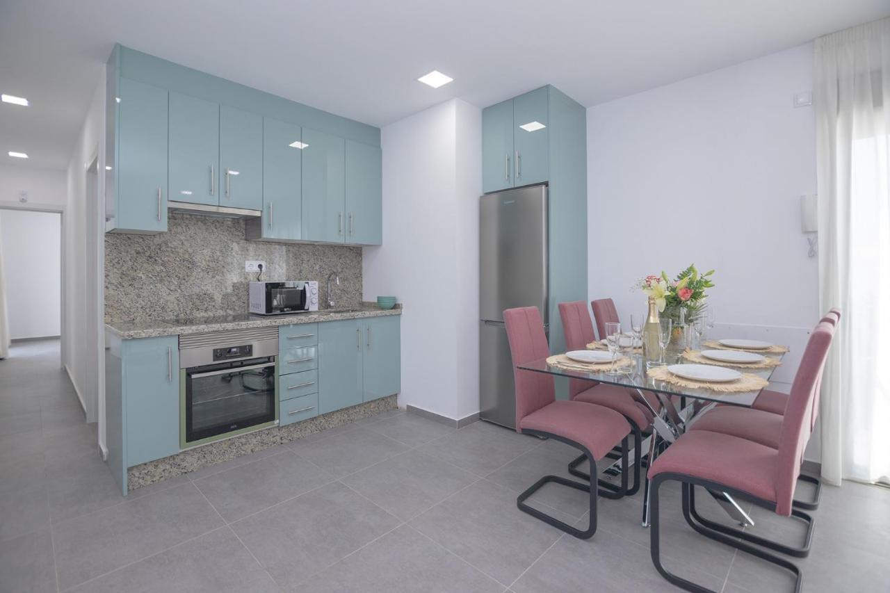 Apartment Urban 4 Beachfront Corralejo By Holidays Home Екстериор снимка