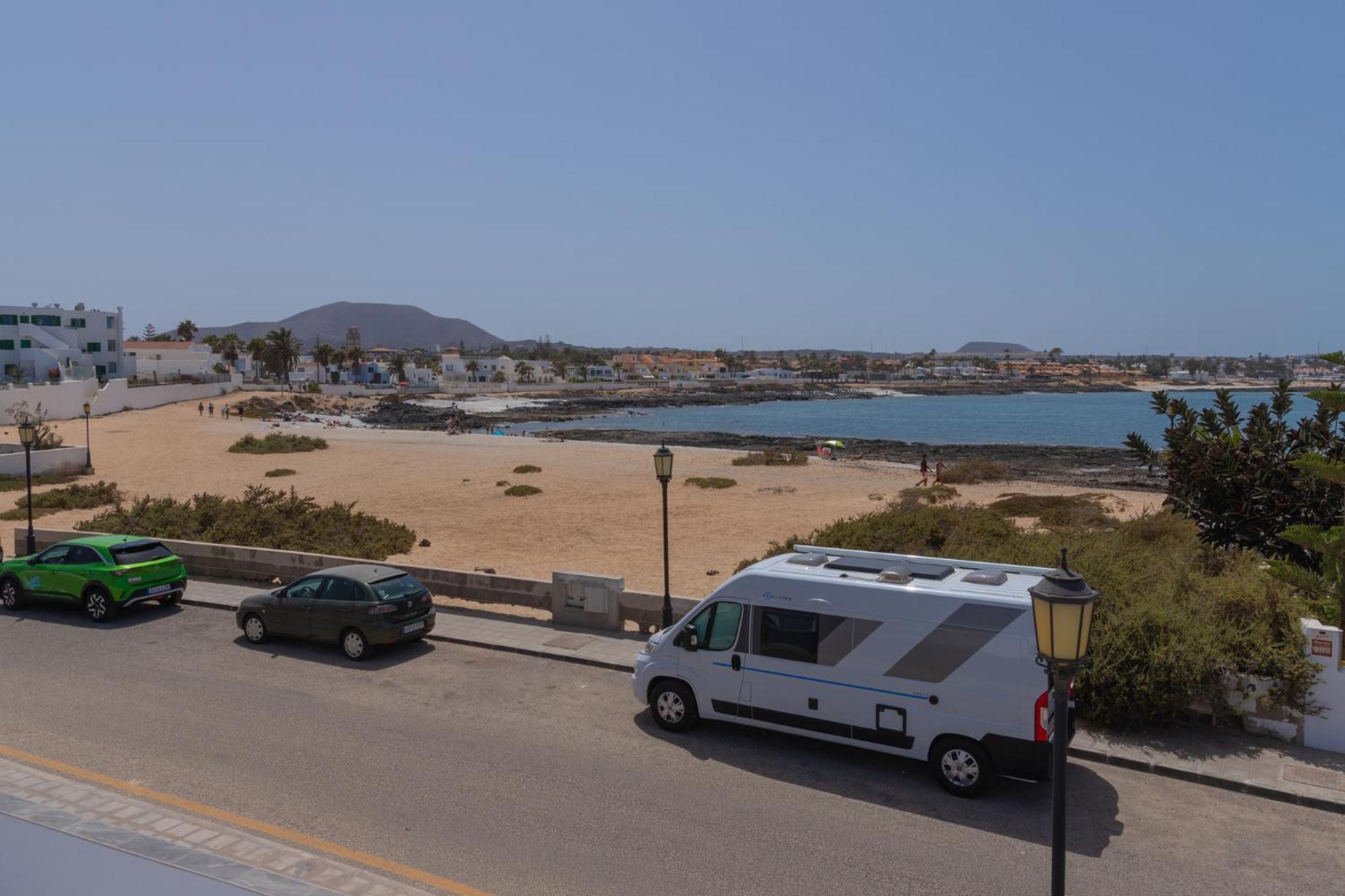 Apartment Urban 4 Beachfront Corralejo By Holidays Home Екстериор снимка