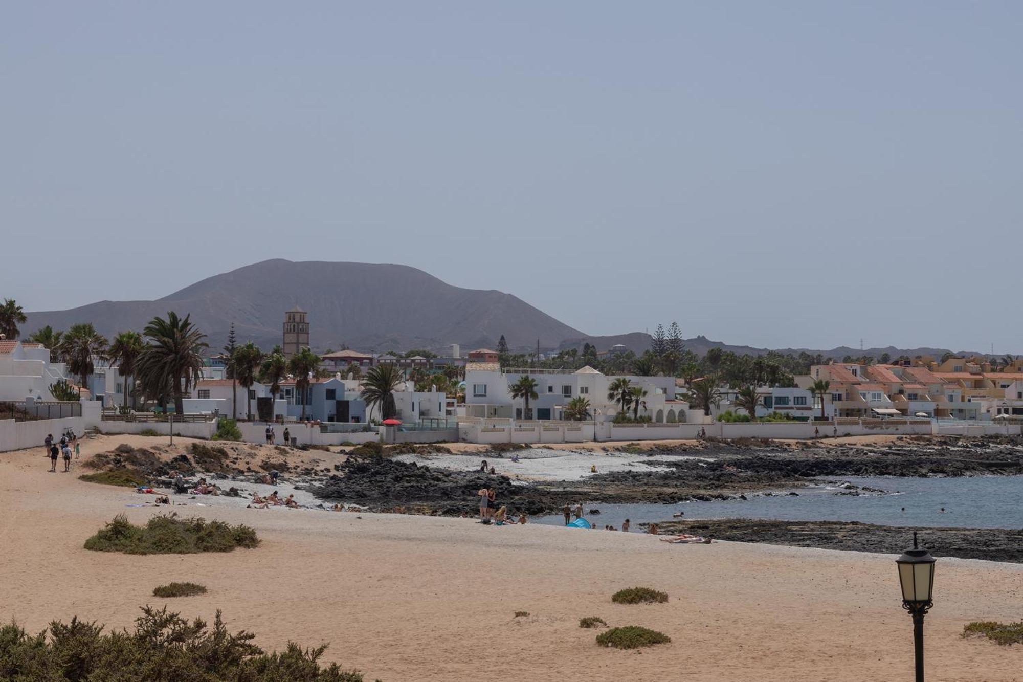 Apartment Urban 4 Beachfront Corralejo By Holidays Home Екстериор снимка